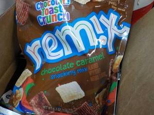 lot 253 image: remix snacking mix