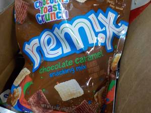 lot 254 image: remix snacking mix