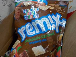 lot 255 image: remix snacking mix