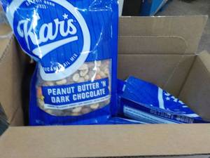 lot 262 image: Kars trail mix