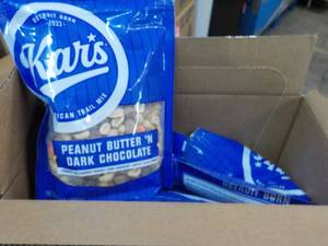 lot 264 image: Kars trail mix