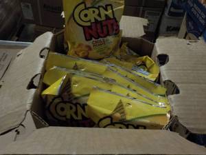 lot 309 image: Corn Nuts Chili Picante