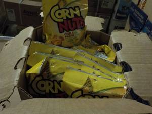 lot 310 image: Corn Nuts Chili Picante