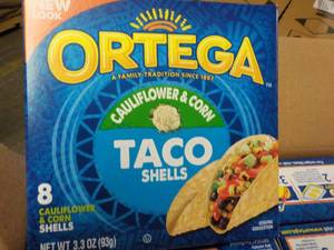 lot 331 image: Ortega Taco Shells