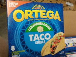 lot 332 image: Ortega Taco Shells