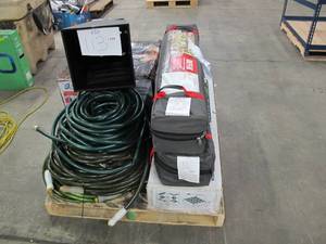 lot 113 image: Pallet of Store Overstock Store and Ecommerce Product and Returns