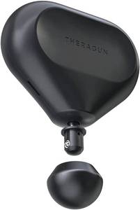 lot 247 image: NEW Therabody TheraGun Mini - Handheld Electric Massage Gun - Compact Muscle and Deep Tissue Treatment Portable Percussion Massager