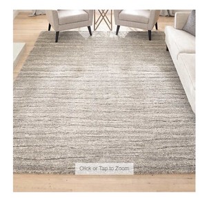 lot 177 image: Plush Step Area Rug, Sheree - Rug Size  7 ft. 10 in. x 10 ft.