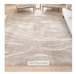 lot 179 image: Plush Step Area Rug, Zedan - Rug Size  7 ft. 10 in. x 10 ft. - DIRTY