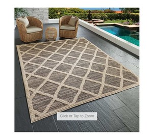 lot 188 image: Nautica Home IndoorOutdoor Windsor Area Rug, 710 x 10