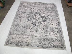 lot 189 image: Brio Area Rug - Multi-colored, Rug Size  710 x 10