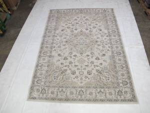 lot 195 image: Thomasville Timeless Classic Rug Collection, TIMELESS ELGIN IVORY - Rug Size 6 ft x 9 ft