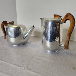 Antique Coffee and Tea Pots