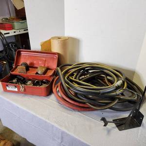 Autobody Paint Tool Accessories