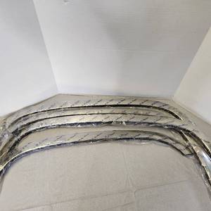 Chrome Wheel Trim - 2007 Chevelot Silverado