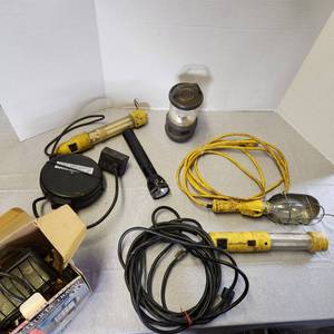 Garage Lights - Miscellanous