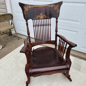 Antique Rocker