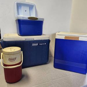 Cooler Collections