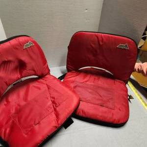 Rio Adventure Stadium Cushioned Padded Seats