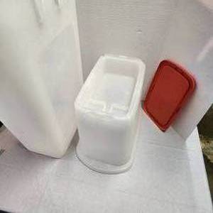 Rubbermaid Wrap N� Craft, Plastic Storage Container for Wrapping Paper and Craft Supplies #1