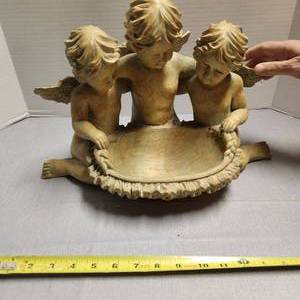 Angelic Patio or Garden Figurine