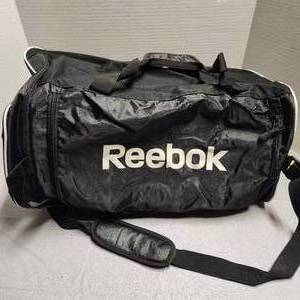 Rebok and 3M Duffle Bags