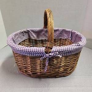 Weaved Storage Decorative Basket