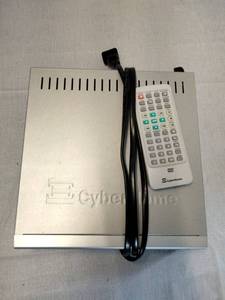 Cyber Home DVD Player with Remote