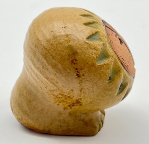 lot 109 image: Lisa Larson Gustavsberg Ceramic Lion Figurine