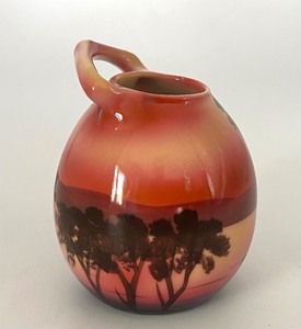 lot 233 image: Antique Miniature Unmarked Royal Bayreuth Vase