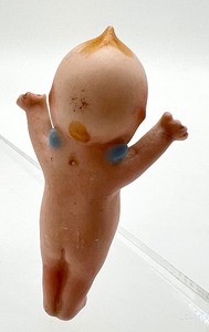 lot 195 image: Antique Kewpie Doll with Hands Up