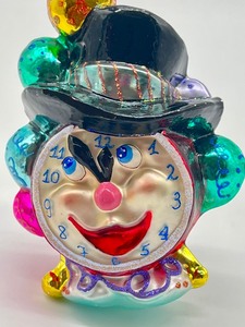 lot 150 image: Christopher Radko 2001 Wound Midnight Ornament