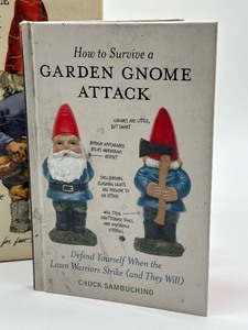 lot 382 image: Two Books about Gnomes