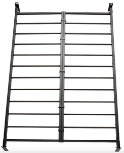 lot 266 image: Hillsdale Furniture Daybed Suspension Deck,Black