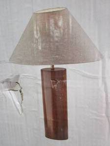 lot 296 image: Adesso Home 1509-15 Transitional Table Lamp from Martin Collection in BronzeDark Finish, 18.00 inches, E26 Medium Base (OPEN BOX)