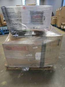 lot 355 image: Salvage Wholesale Pallet of Furniture & Housewares - SOLD AS IS