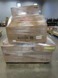 lot 356 image: Salvage Wholesale Pallet of Furniture & Housewares - SOLD AS IS