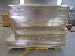 lot 357 image: Salvage Wholesale Pallet of Furniture & Housewares - SOLD AS IS