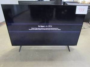 lot 988 image: VIZIO - 50 Class M6 Series 4K QLED HDR Smart TV M50Q6-J01 (LIGHT SCRATCH)