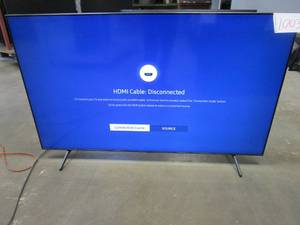 lot 1003 image: Samsung - 65 Class 7 Series LED 4K UHD Smart Tizen TV ModelUN65TU7000F