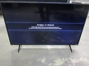 lot 1012 image: VIZIO D-Series 40 Class 1080p Full-Array LED HD Smart TV - D40f-J09