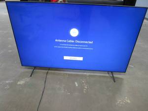 lot 1014 image: Samsung - 65 Class 7 Series LED 4K UHD Smart Tizen TV ModelUN65TU7000FXZA