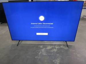 lot 1015 image: Samsung - 65 Class 7 Series LED 4K UHD Smart Tizen TV ModelUN65TU7000FXZA (SCRATCH BOTTOM CENTER)