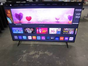 lot 1021 image: VIZIO 65 Class M6 Series 4K QLED HDR Smart TV - M65Q6-J09