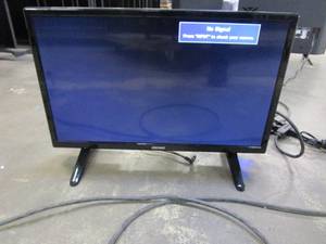 lot 1030 image: Element 24 720p HD LED TV - (ELEFT2416)