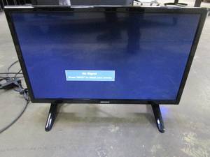 lot 1031 image: Element 24 720p HD LED TV - (ELEFT2416)