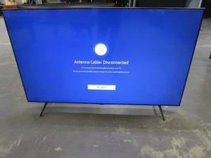 lot 1032 image: Samsung - 65 Class 7 Series LED 4K UHD Smart Tizen TV ModelUN65TU7000FXZA