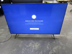 lot 1033 image: Samsung - 65 Class 7 Series LED 4K UHD Smart Tizen TV ModelUN65TU7000FXZA