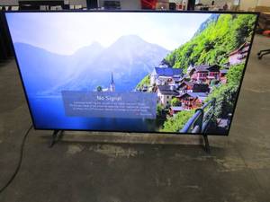 lot 1036 image: LG 65 NanoCell 4K UHD Smart LED HDR TV - 65NANO75UQA (SCRATCH RIGHT CENTER)