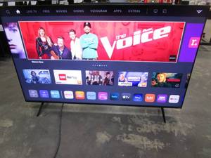 lot 1038 image: VIZIO 65 Class M6 Series 4K QLED HDR Smart TV - M65Q6-J09